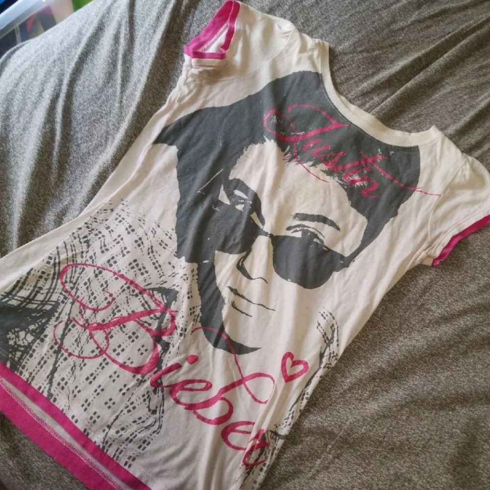 Justin Bieber Shirt